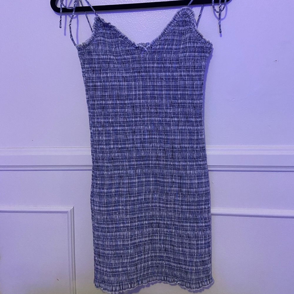Ivy + Main slim fit summer dress